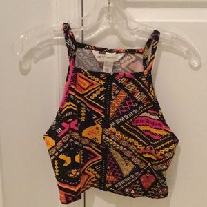 HM tank top